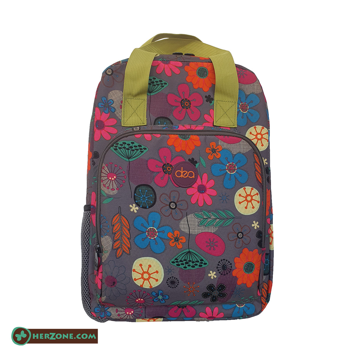 dea-bloom Laptop Backpack