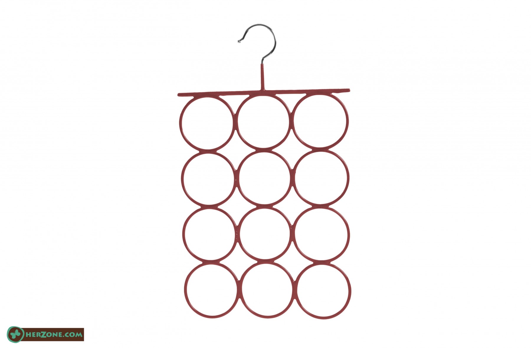 201.Metal scarf Hanger